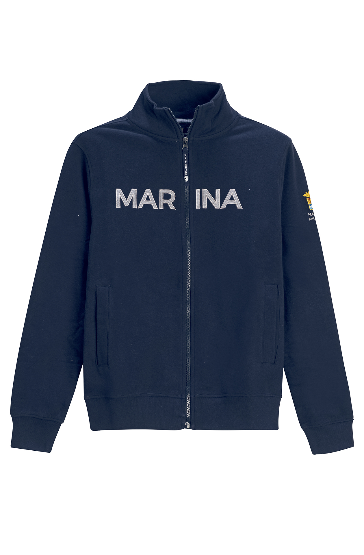 OPEN SWEATSHIRT