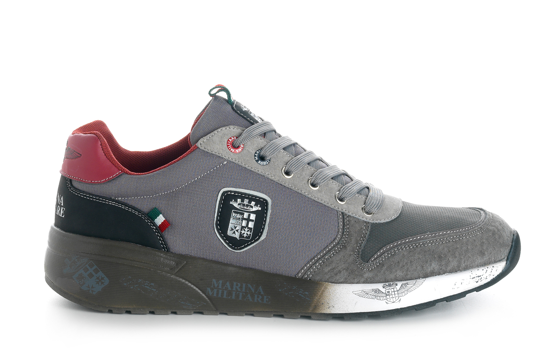 Sneakers marina best sale militare