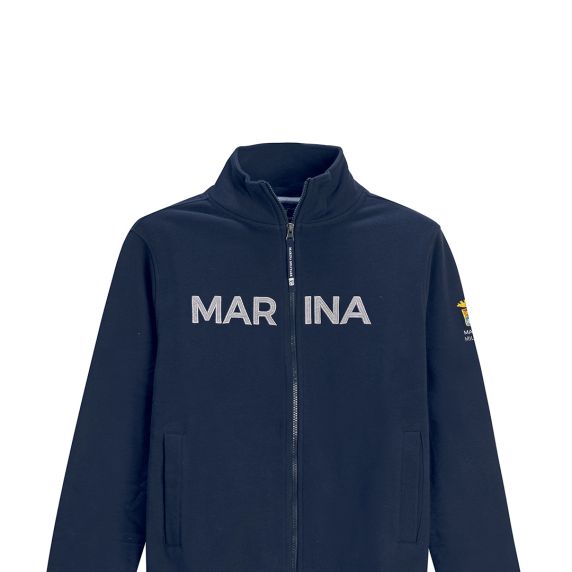 Marina militare felpe 2025