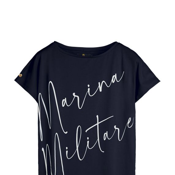 Maglietta marina militare store