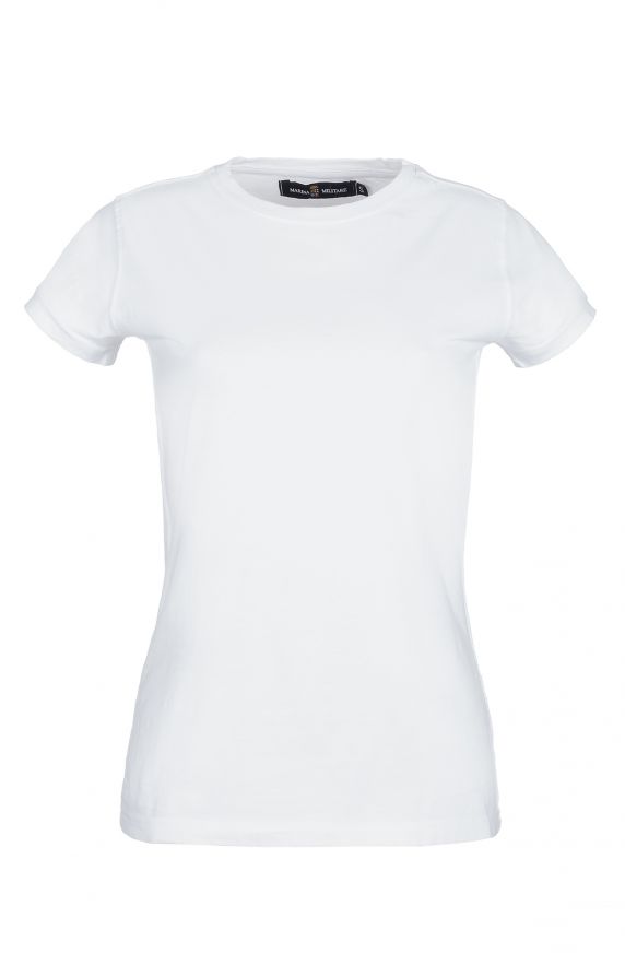 BASIC CREW NECK T-SHIRT