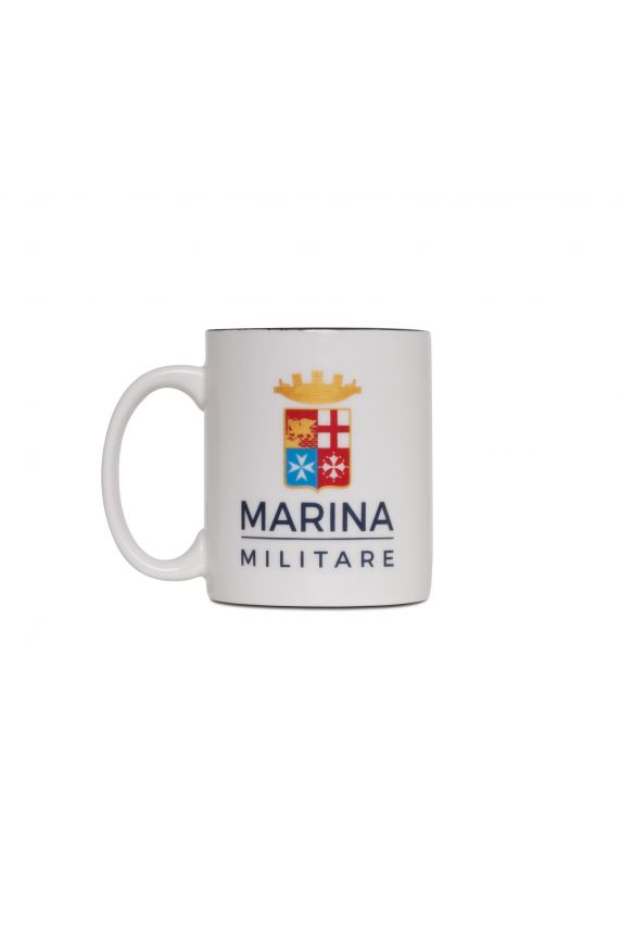 TAZZA IN CERAMICA MARINA MILITARE