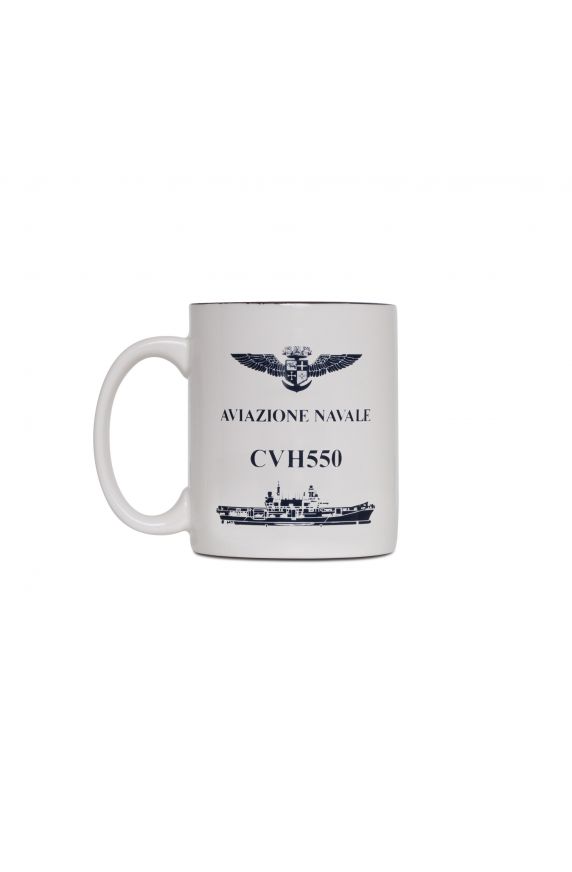 TAZZA IN CERAMICA AVIAZIONE NAVALE