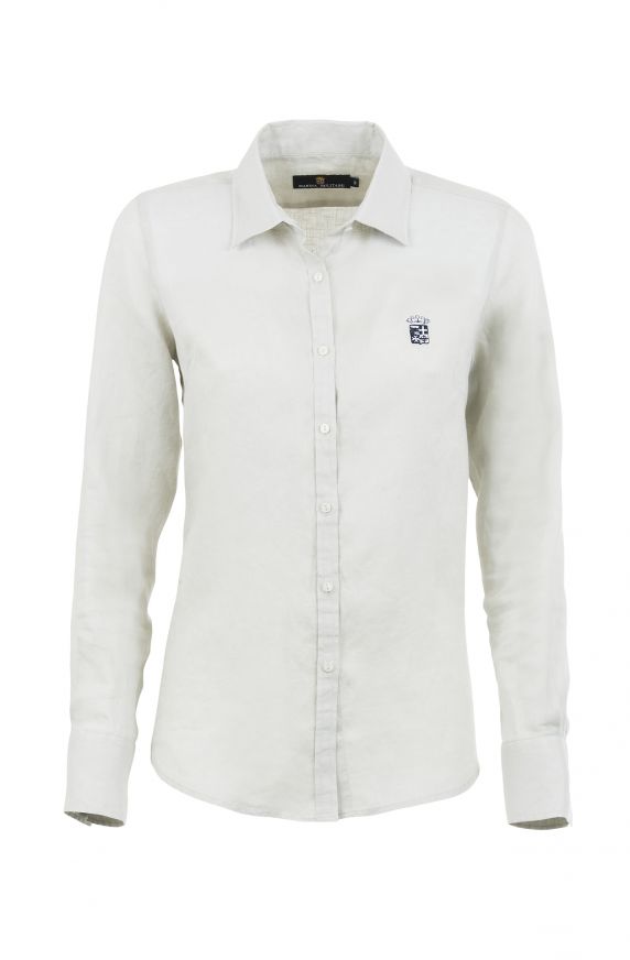 CAMICIA IN PURO LINO