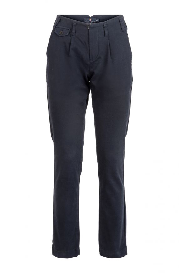 PANTALONI CON PINCES