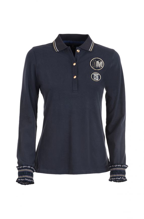 POLO MANICA LUNGA