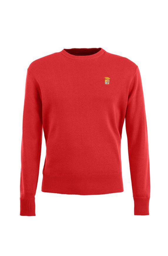 MAGLIA BASIC GIROCOLLO