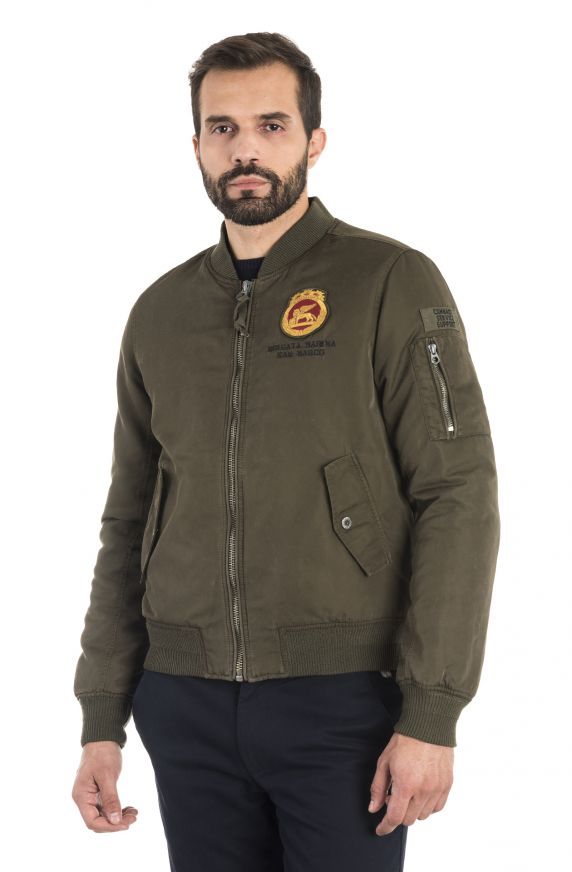 BOMBER