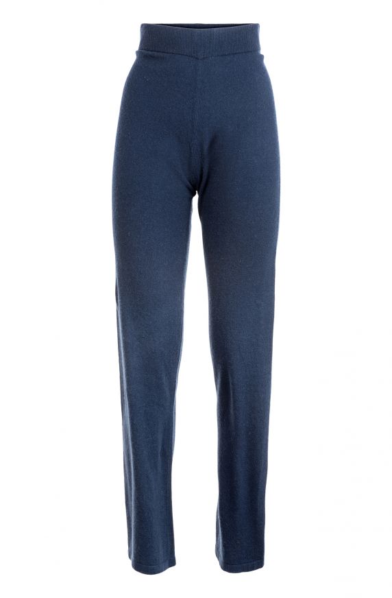 PANTALONI IN JERSEY