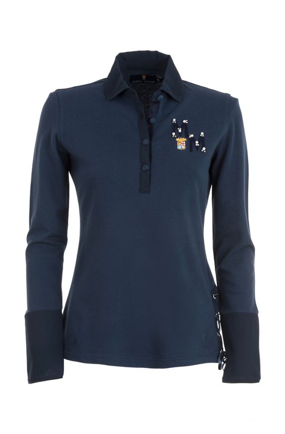 POLO MANICA LUNGA