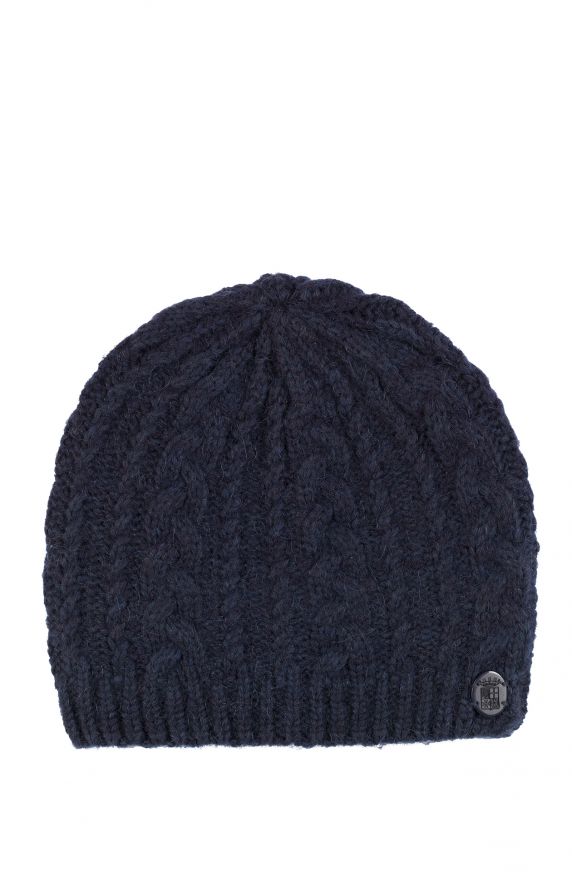 KNITTED CAP