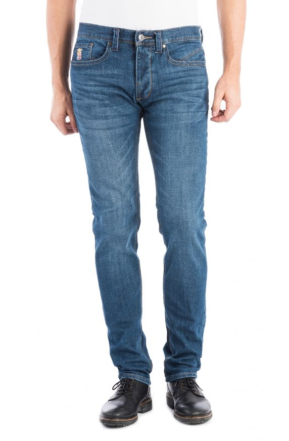 JEANS IN DENIM