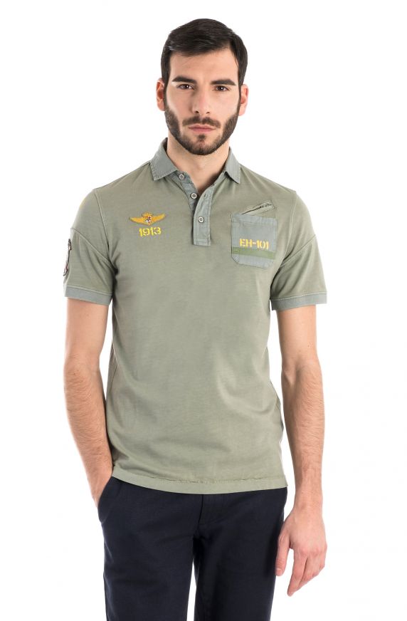 POLO MANICA CORTA