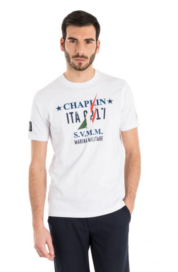 T-SHIRT MANICA CORTA
