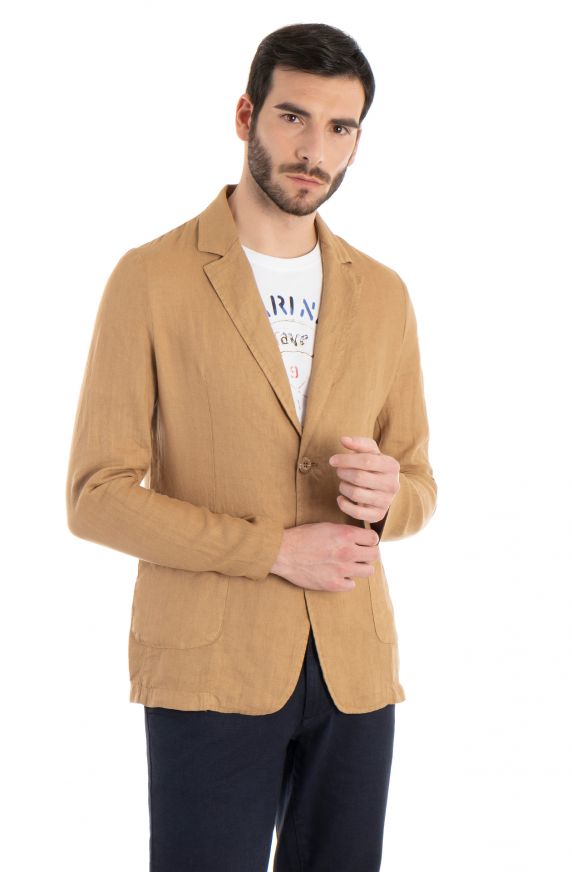 BLAZER PURO LINO
