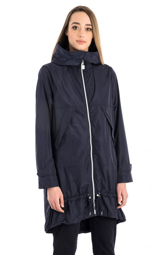 PARKA CON CAPPUCCIO