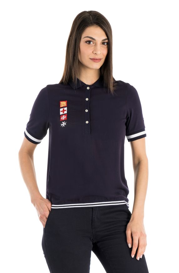 POLO MANICA CORTA
