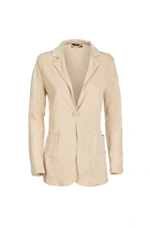BLAZER PURO LINO