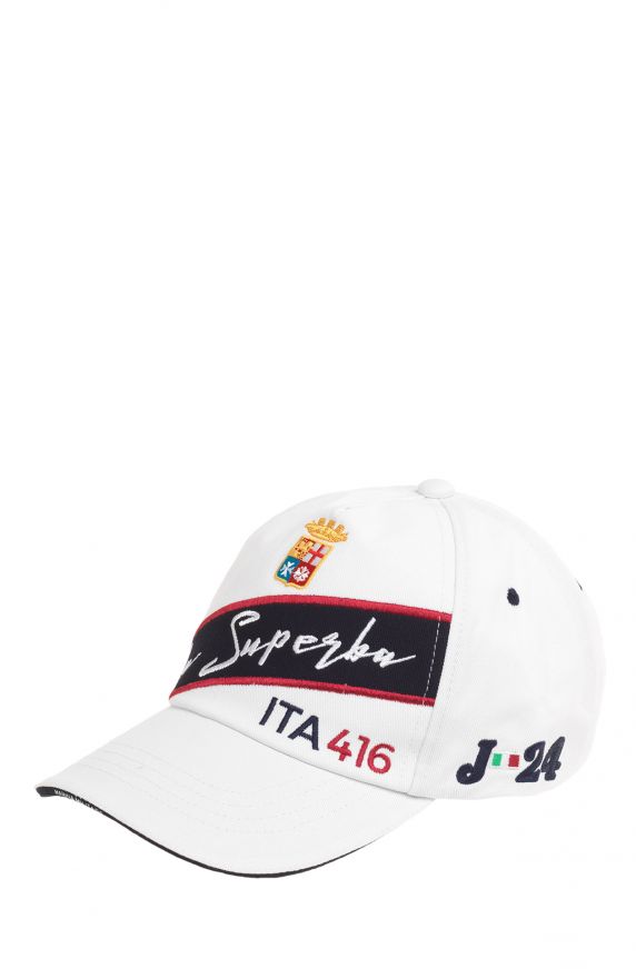 CAPPELLO CON VISIERA