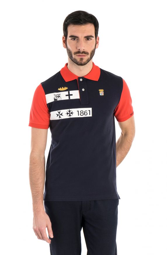POLO MANICA CORTA