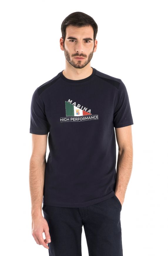 T-SHIRT MANICA CORTA