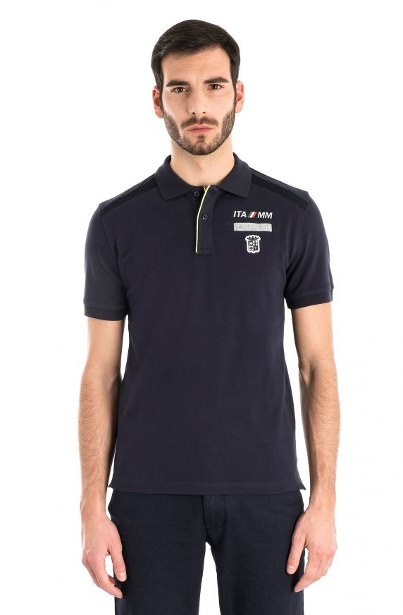 POLO MANICA CORTA