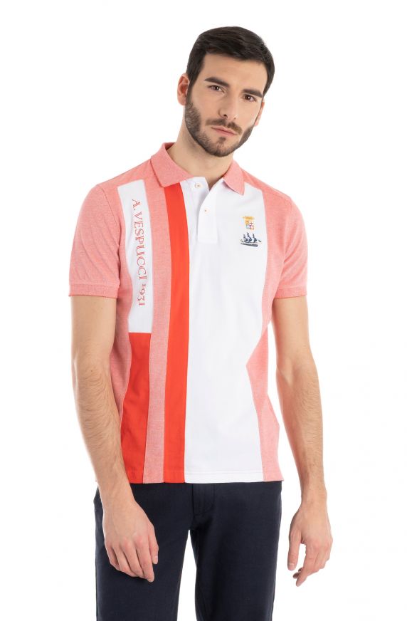 POLO MANICA CORTA