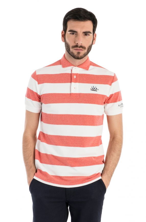 POLO MANICA CORTA