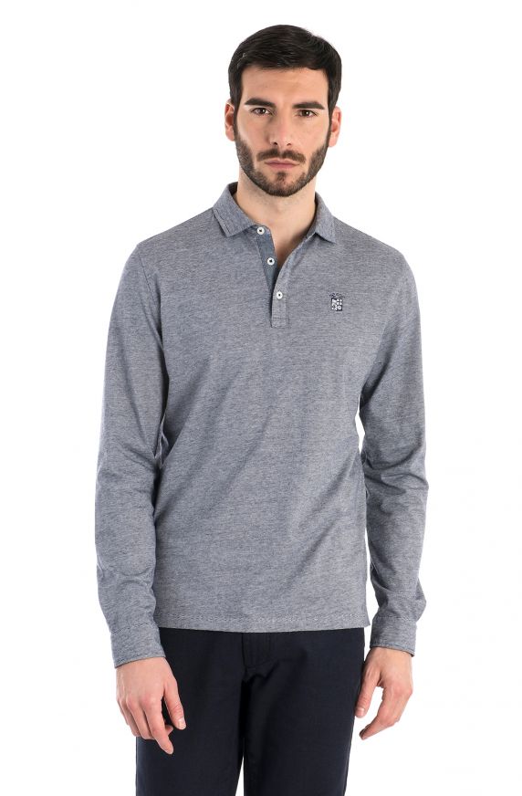 POLO MANICA LUNGA
