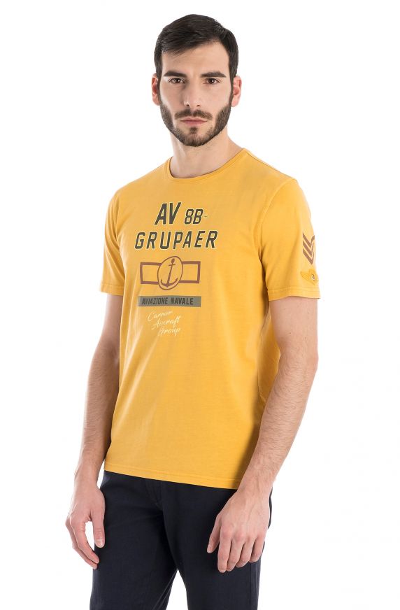 T-SHIRT MANICA CORTA