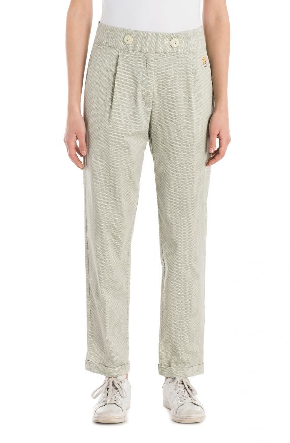 PANTALÓN JACQUARD