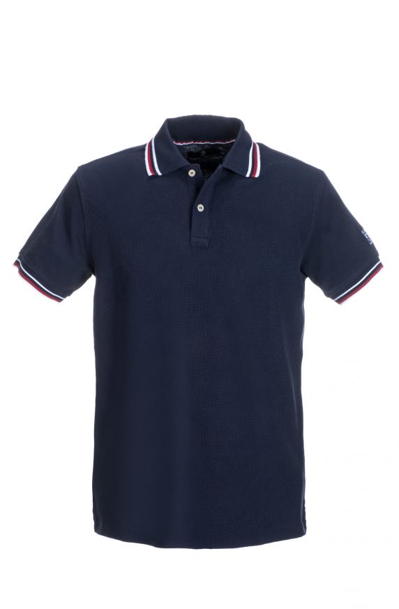 POLO DE MANGA CORTA