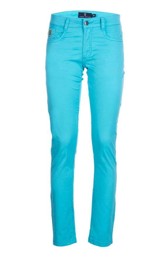 PANTALONI CINQUE TASCHE