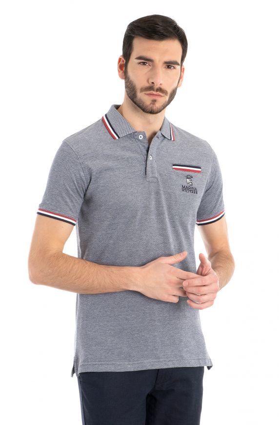 POLO MANICA CORTA