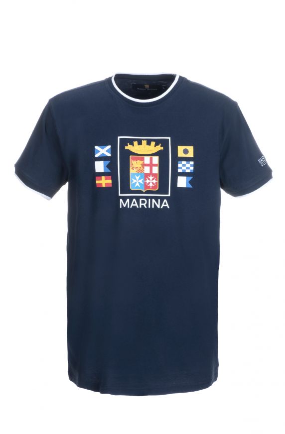 T-SHIRT MANICA CORTA