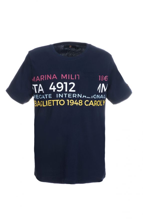 T-SHIRT MANICA CORTA