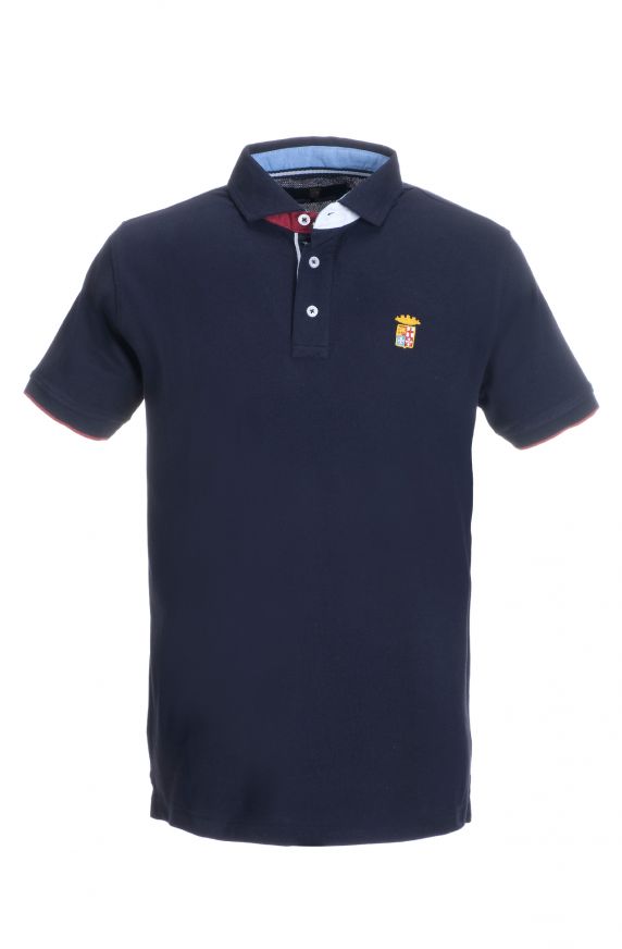 POLO DE MANGA CORTA