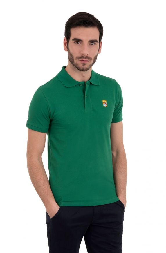 STRETCH PIQUET BASE POLO SHIRT