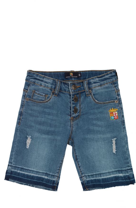 Bermuda Jeans NAVY