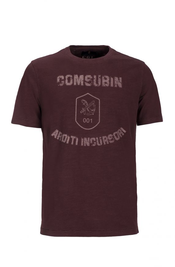 T-SHIRT GRUPPO OPERATIVO INCURSORI