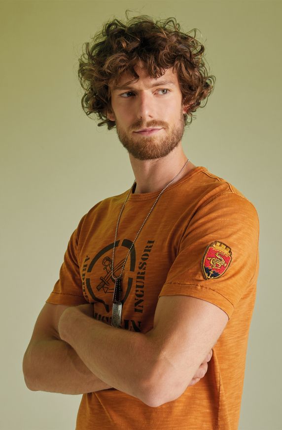 T-SHIRT GRUPPO OPERATIVO INCURSORI