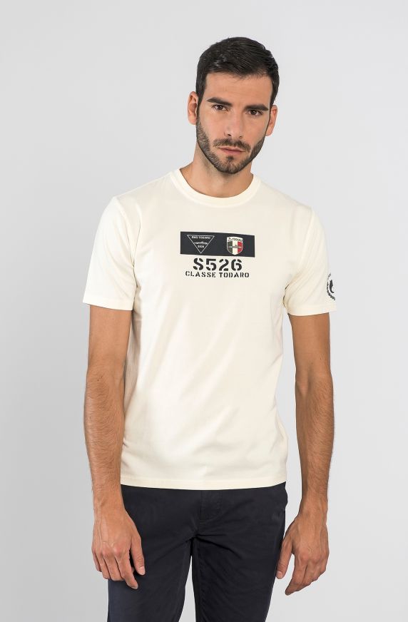 T-SHIRT MANICA CORTA
