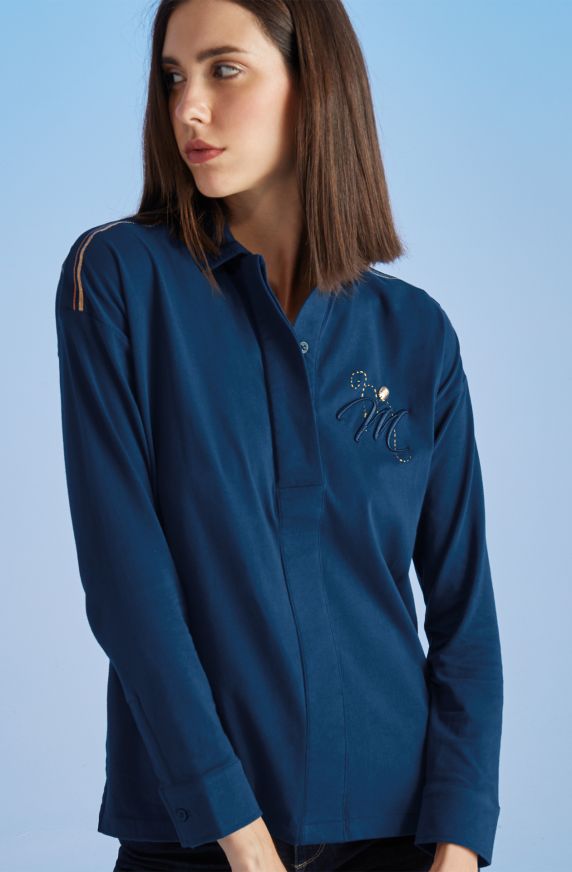 POLO MANICA LUNGA