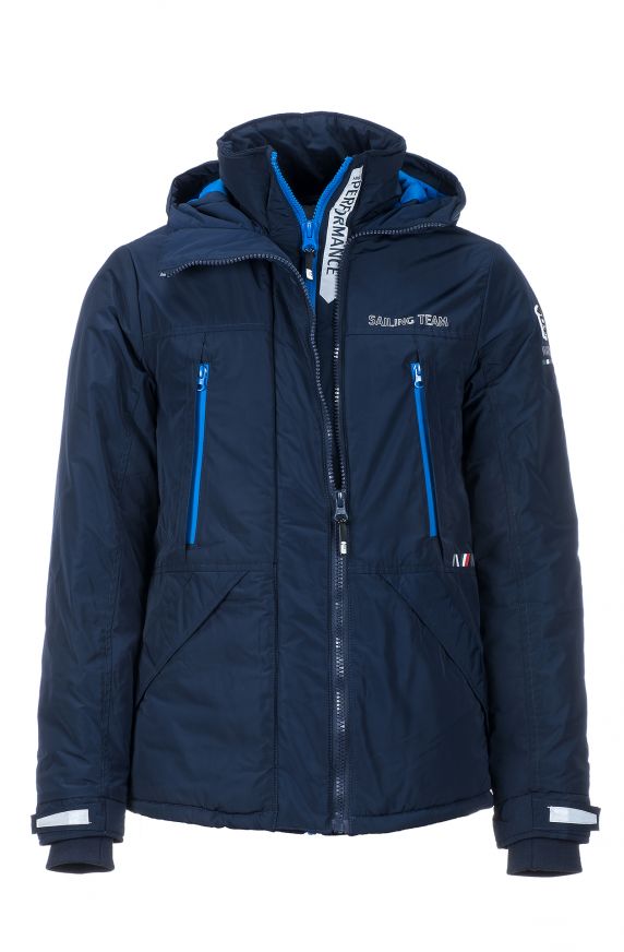 GIUBBOTTO IMBOTTITO STILE TECNICO SPORTIVO