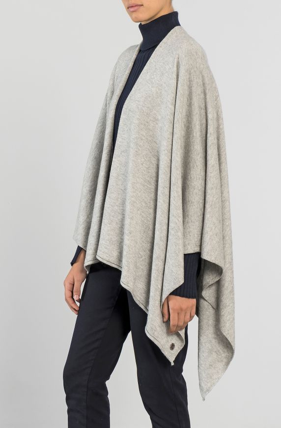 MANTELLA IN LANA MERINO
