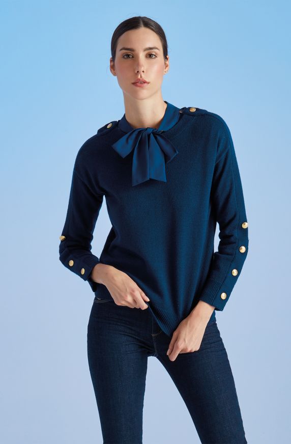 MAGLIA STILE MARINIÈRE