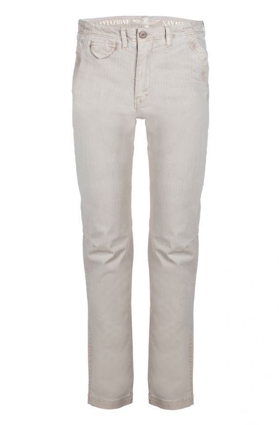 PANTALONI CHINO