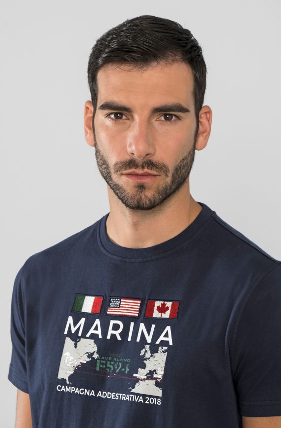 T-SHIRT À MANCHES COURTES