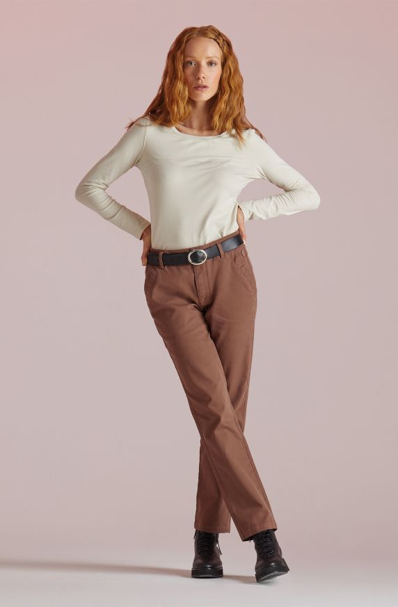 PANTALONI CHINO