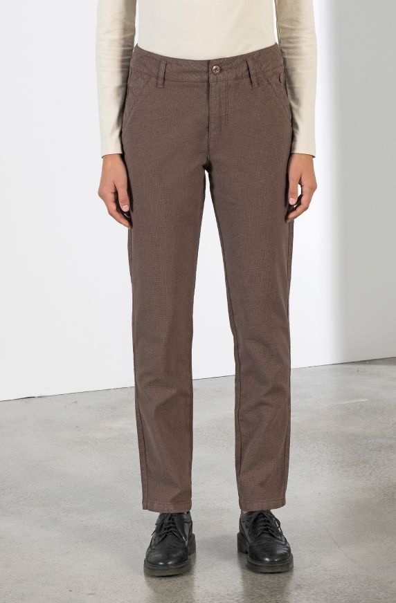 PANTALONI CHINO